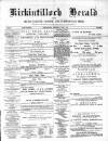 Kirkintilloch Herald Wednesday 01 June 1887 Page 1