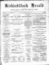 Kirkintilloch Herald Wednesday 28 December 1887 Page 1
