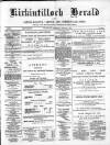 Kirkintilloch Herald Wednesday 01 February 1888 Page 1