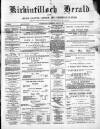 Kirkintilloch Herald Wednesday 21 March 1888 Page 1