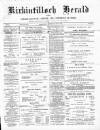 Kirkintilloch Herald Wednesday 23 May 1888 Page 1