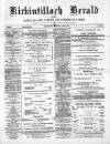 Kirkintilloch Herald Wednesday 20 June 1888 Page 1