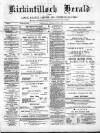 Kirkintilloch Herald Wednesday 11 July 1888 Page 1