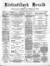 Kirkintilloch Herald Wednesday 15 August 1888 Page 1