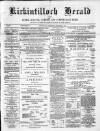 Kirkintilloch Herald Wednesday 05 September 1888 Page 1