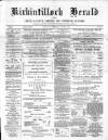 Kirkintilloch Herald Wednesday 03 October 1888 Page 1