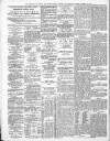 Kirkintilloch Herald Wednesday 21 November 1888 Page 4