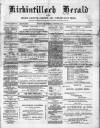 Kirkintilloch Herald Wednesday 26 December 1888 Page 1