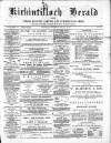 Kirkintilloch Herald Wednesday 20 February 1889 Page 1