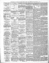 Kirkintilloch Herald Wednesday 20 February 1889 Page 4
