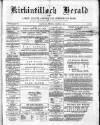 Kirkintilloch Herald Wednesday 04 December 1889 Page 1