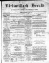 Kirkintilloch Herald Wednesday 01 January 1890 Page 1