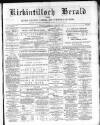 Kirkintilloch Herald Wednesday 05 February 1890 Page 1