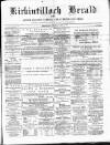 Kirkintilloch Herald Wednesday 16 April 1890 Page 1