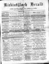 Kirkintilloch Herald Wednesday 07 May 1890 Page 1