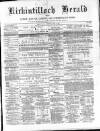 Kirkintilloch Herald Wednesday 21 May 1890 Page 1