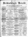 Kirkintilloch Herald Wednesday 24 December 1890 Page 1