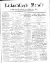 Kirkintilloch Herald Wednesday 04 February 1891 Page 1