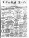 Kirkintilloch Herald Wednesday 30 November 1892 Page 1