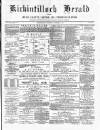 Kirkintilloch Herald Wednesday 21 December 1892 Page 1