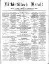 Kirkintilloch Herald Wednesday 15 March 1893 Page 1