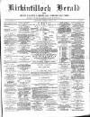 Kirkintilloch Herald Wednesday 29 March 1893 Page 1