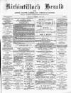 Kirkintilloch Herald Wednesday 28 June 1893 Page 1