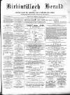 Kirkintilloch Herald Wednesday 10 January 1894 Page 1