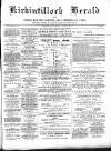 Kirkintilloch Herald Wednesday 17 January 1894 Page 1