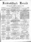 Kirkintilloch Herald Wednesday 14 February 1894 Page 1