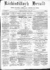 Kirkintilloch Herald Wednesday 14 March 1894 Page 1