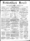 Kirkintilloch Herald Wednesday 04 April 1894 Page 1