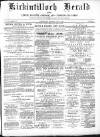 Kirkintilloch Herald Wednesday 11 April 1894 Page 1