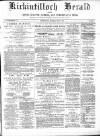 Kirkintilloch Herald Wednesday 30 May 1894 Page 1