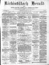 Kirkintilloch Herald Wednesday 25 July 1894 Page 1