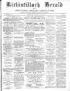 Kirkintilloch Herald Wednesday 01 August 1894 Page 1