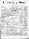 Kirkintilloch Herald Wednesday 14 November 1894 Page 1