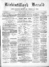 Kirkintilloch Herald Wednesday 19 December 1894 Page 1
