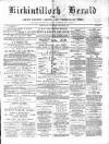 Kirkintilloch Herald Wednesday 20 February 1895 Page 1