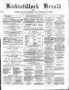 Kirkintilloch Herald Wednesday 06 March 1895 Page 1
