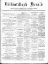 Kirkintilloch Herald Wednesday 02 October 1895 Page 1