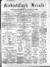 Kirkintilloch Herald Wednesday 12 February 1896 Page 1