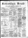 Kirkintilloch Herald Wednesday 04 March 1896 Page 1