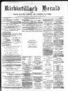 Kirkintilloch Herald Wednesday 06 May 1896 Page 1
