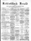 Kirkintilloch Herald Wednesday 27 May 1896 Page 1