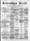 Kirkintilloch Herald Wednesday 17 June 1896 Page 1