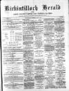 Kirkintilloch Herald Wednesday 01 July 1896 Page 1