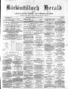 Kirkintilloch Herald Wednesday 15 July 1896 Page 1