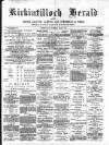 Kirkintilloch Herald Wednesday 22 July 1896 Page 1