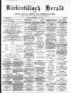 Kirkintilloch Herald Wednesday 29 July 1896 Page 1